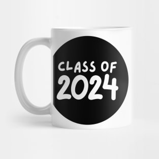 class of 2024 Mug